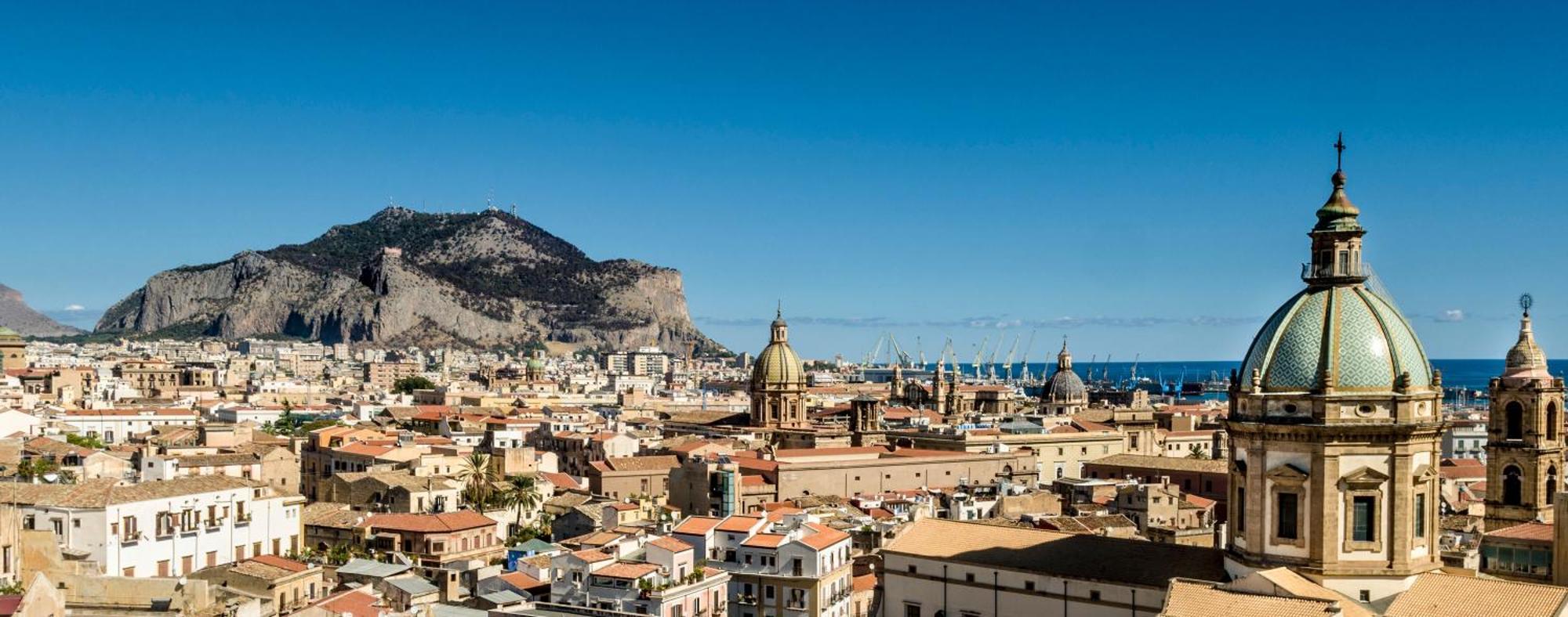 Ducrot Apartment Palermo