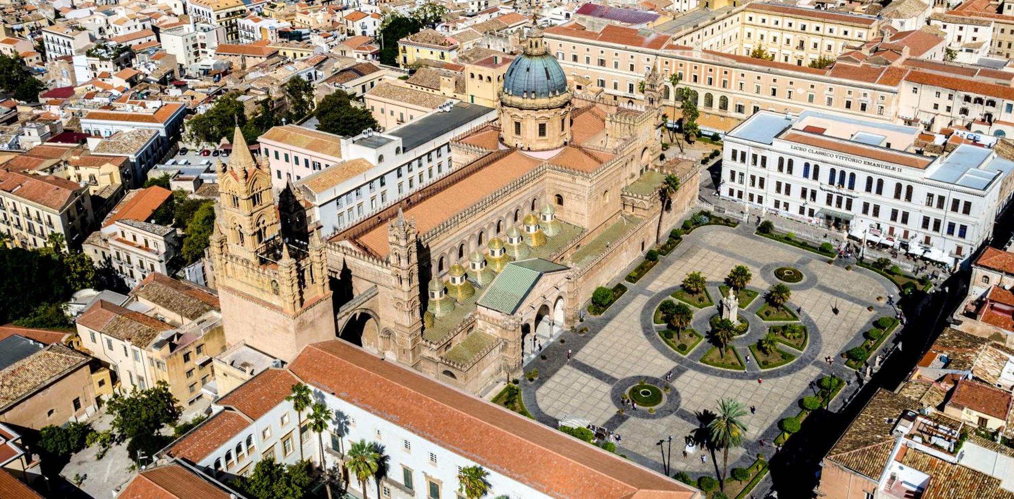 Apartment Ducrot Palermo