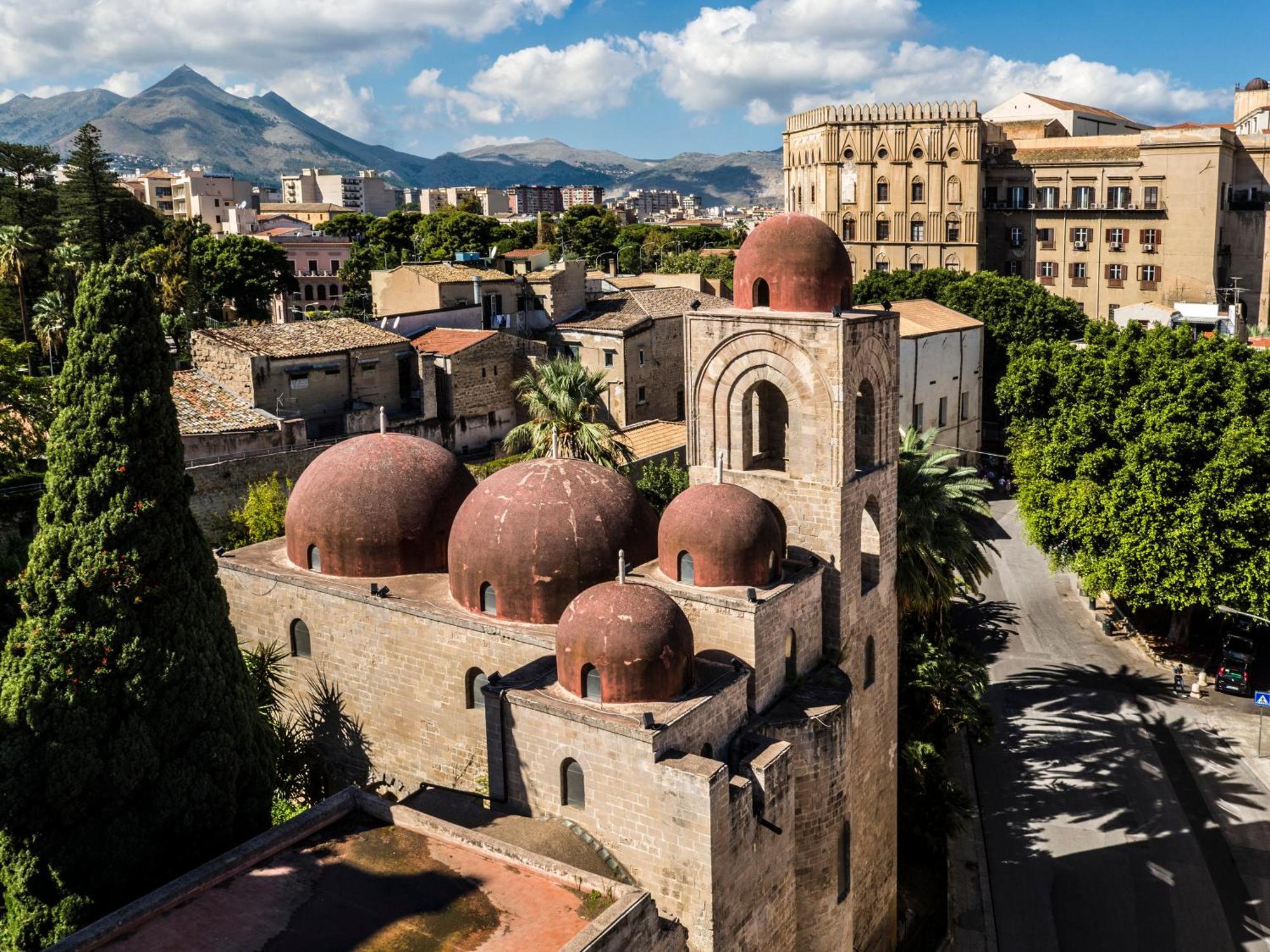 Apartment Ducrot Palermo