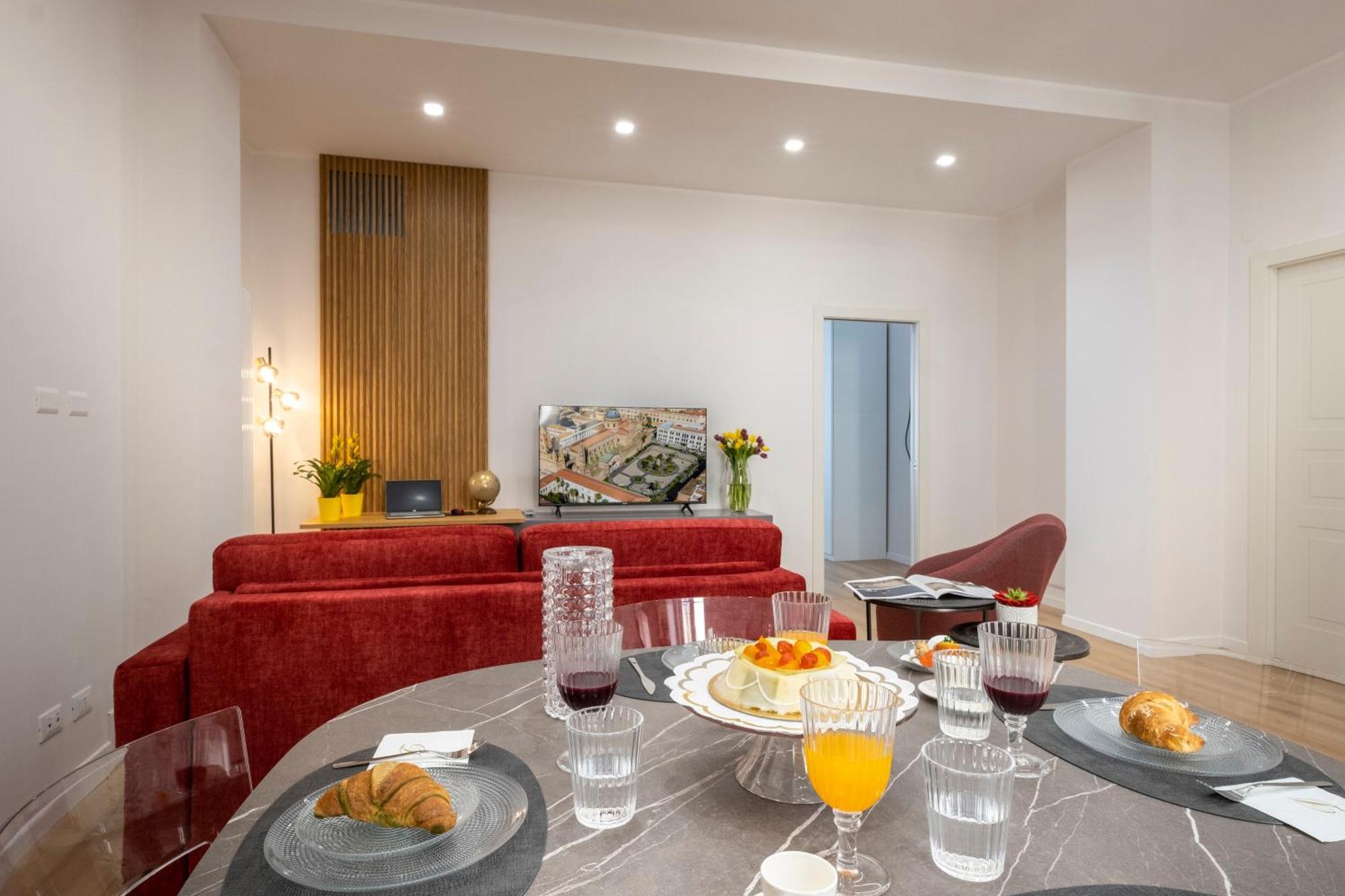 Apartment Ducrot *